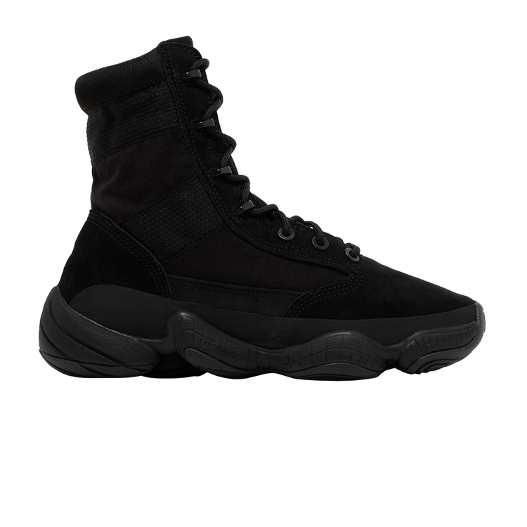 Yeezy 500 High Tactical Boot Utility Black