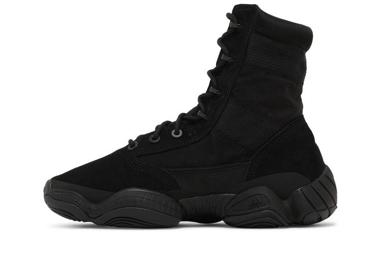 Yeezy 500 High Tactical Boot Utility Black