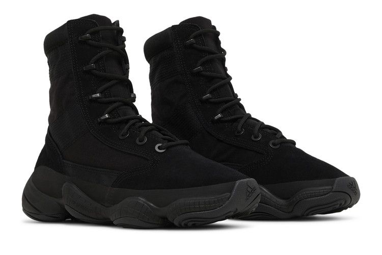 Yeezy 500 High Tactical Boot Utility Black