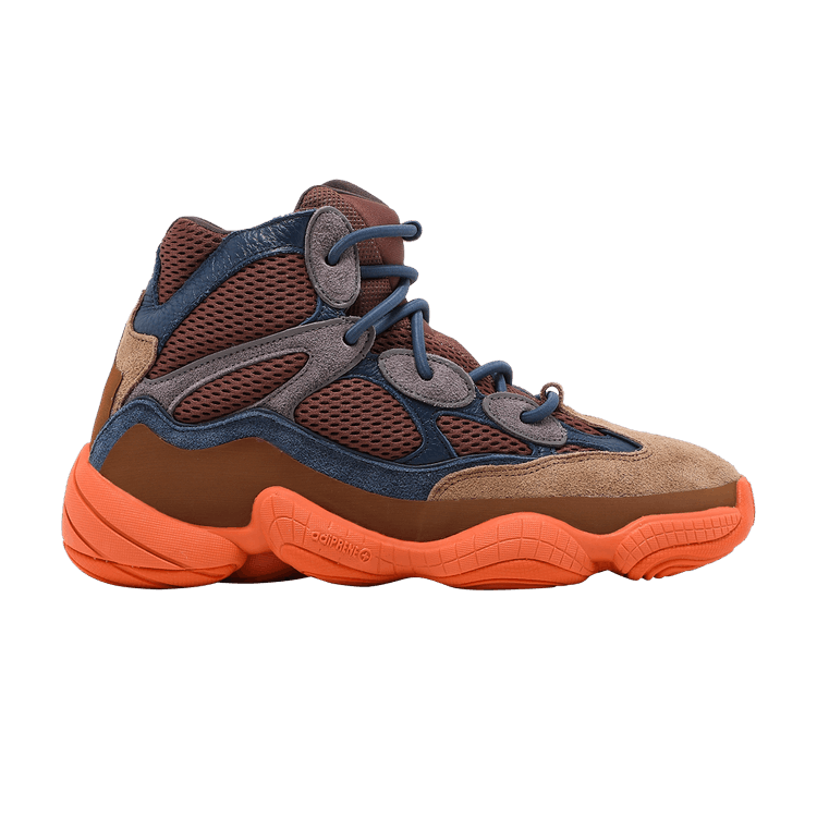 Yeezy 500 High Tactile Orange