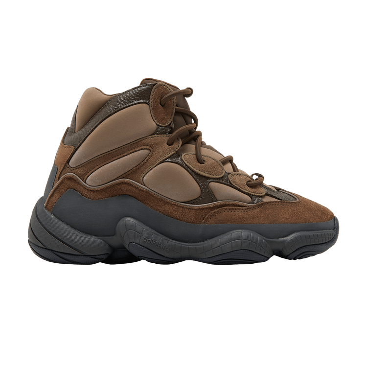 Yeezy 500 High Taupe Black
