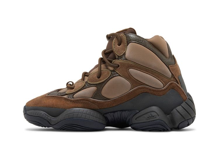 Yeezy 500 High Taupe Black