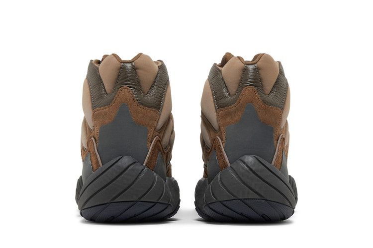 Yeezy 500 High Taupe Black