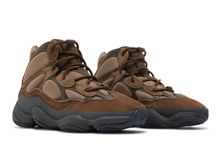 Yeezy 500 High Taupe Black