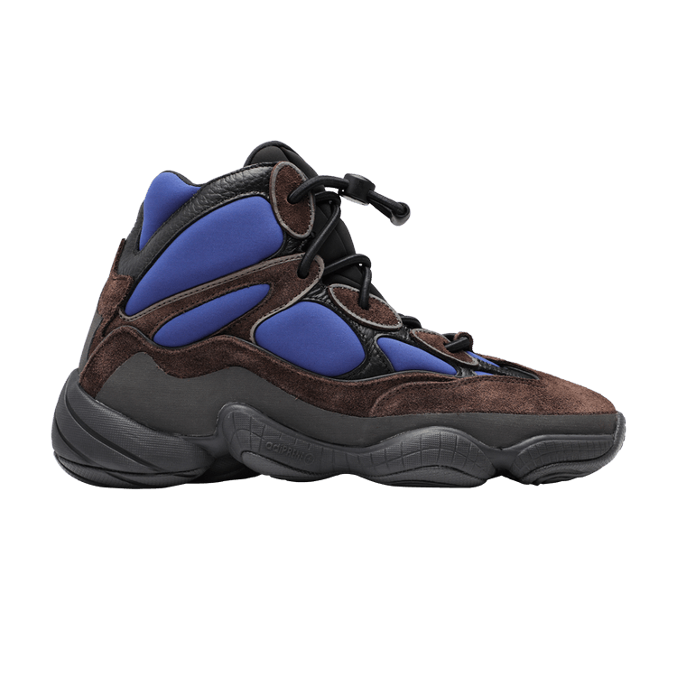 Yeezy 500 High Tyrian