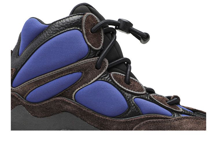 Yeezy 500 High Tyrian