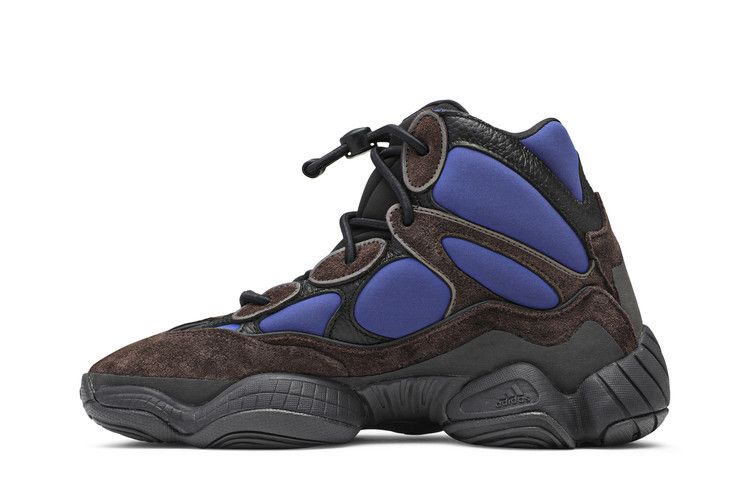 Yeezy 500 High Tyrian