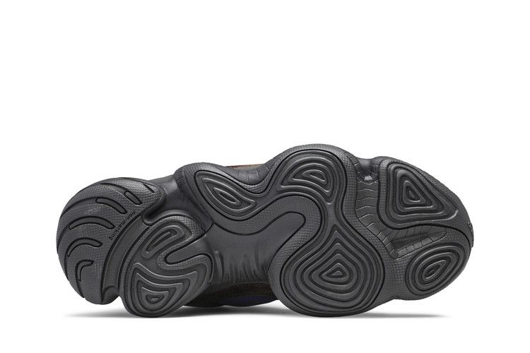 Yeezy 500 High Tyrian