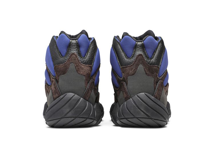 Yeezy 500 High Tyrian