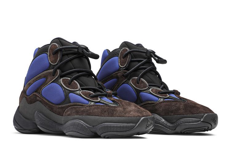 Yeezy 500 High Tyrian