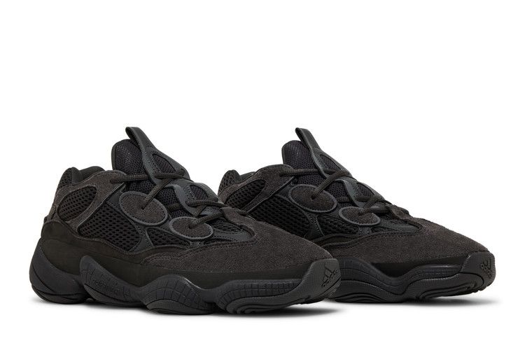 Yeezy 500 Utility Black