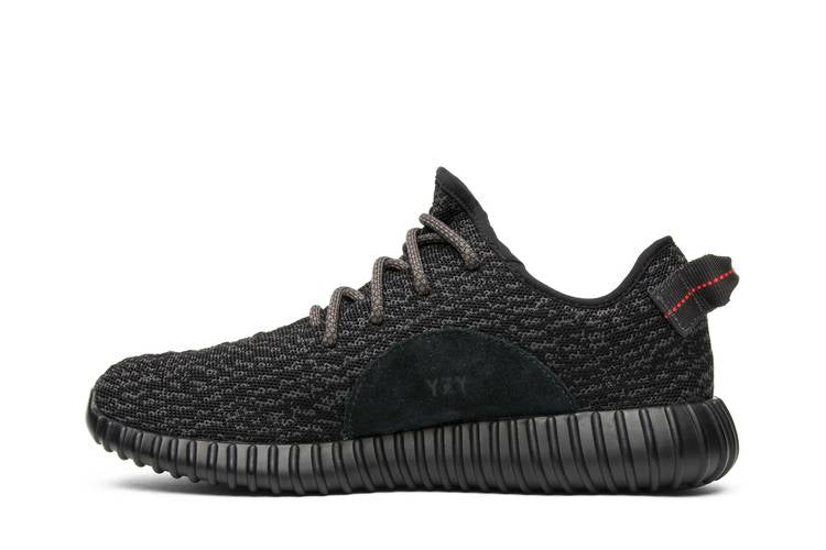 Yeezy Boost 350 Pirate Black (2023)