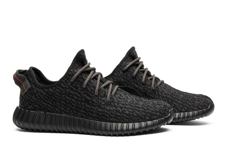 Yeezy Boost 350 Pirate Black (2023)