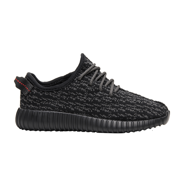 Yeezy Boost 350 Pirate Black (Infants)