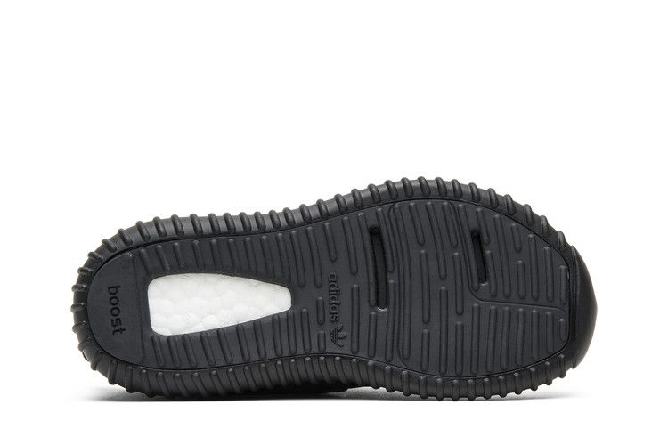 Yeezy Boost 350 Pirate Black (Infants)