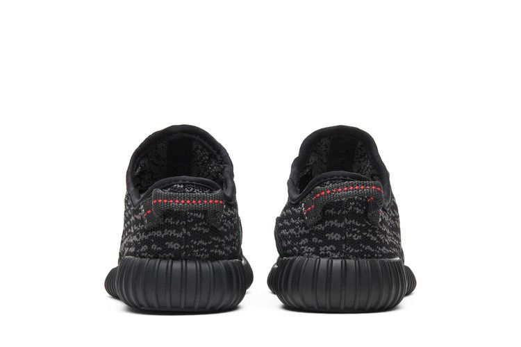 Yeezy Boost 350 Pirate Black (Infants)