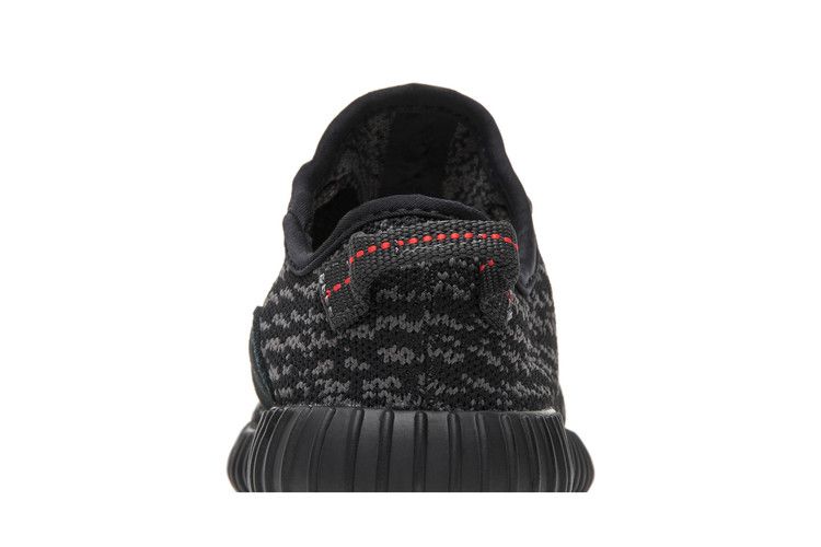 Yeezy Boost 350 Pirate Black (Infants)