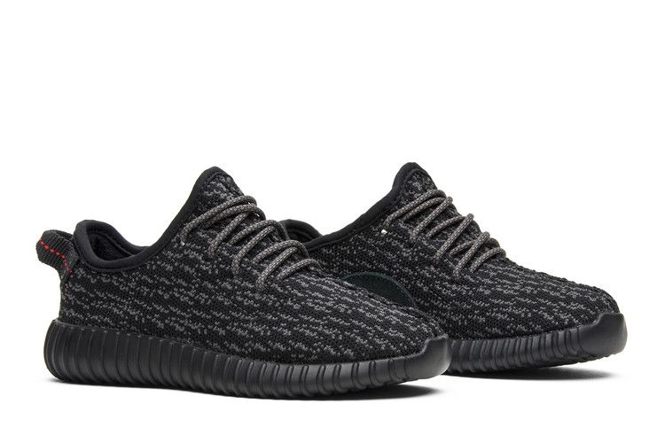 Yeezy Boost 350 Pirate Black (Infants)