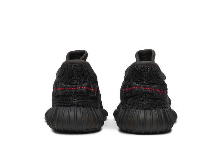 Yeezy Boost 350 V2 Black (Infants) (Non-Reflective)