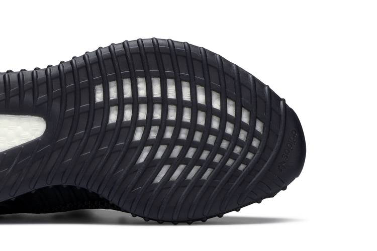 Yeezy Boost 350 V2 Black (Non-Reflective)