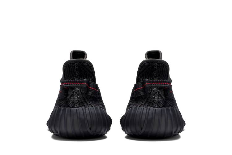 Yeezy Boost 350 V2 Black (Non-Reflective)