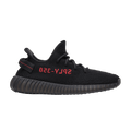 adidas Yeezy Boost 350 V2 Black Red (2017/2020) - Side Kicks