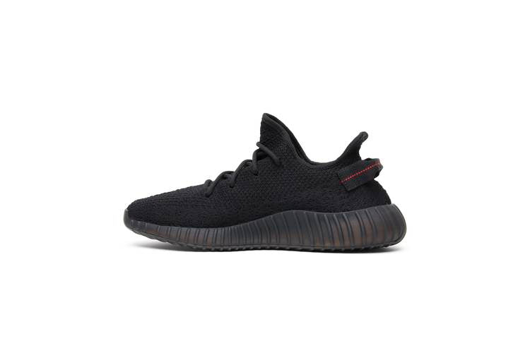 Yeezy Boost 350 V2 Black Red (2017/2020)