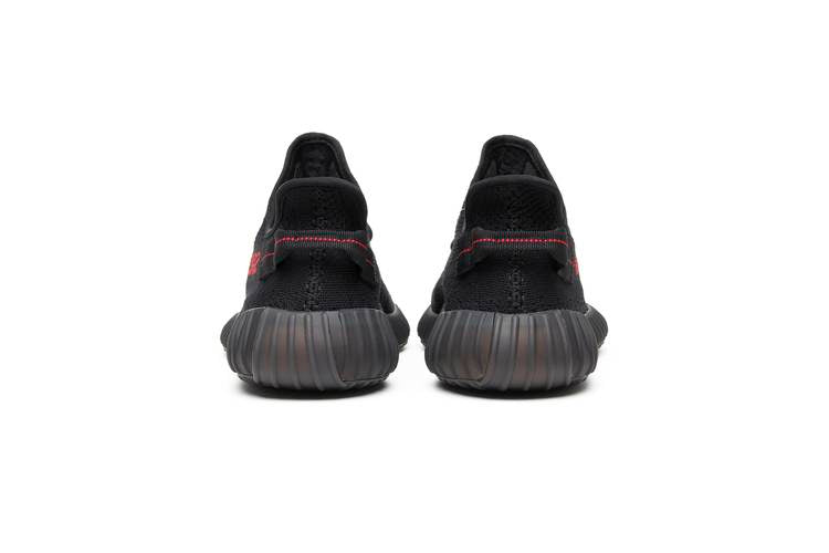 Yeezy Boost 350 V2 Black Red (2017/2020)