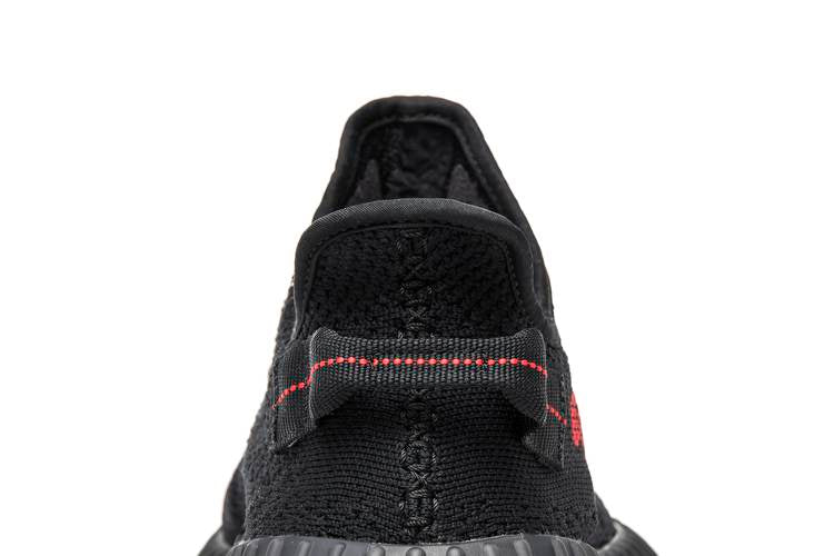 Yeezy Boost 350 V2 Black Red (2017/2020)