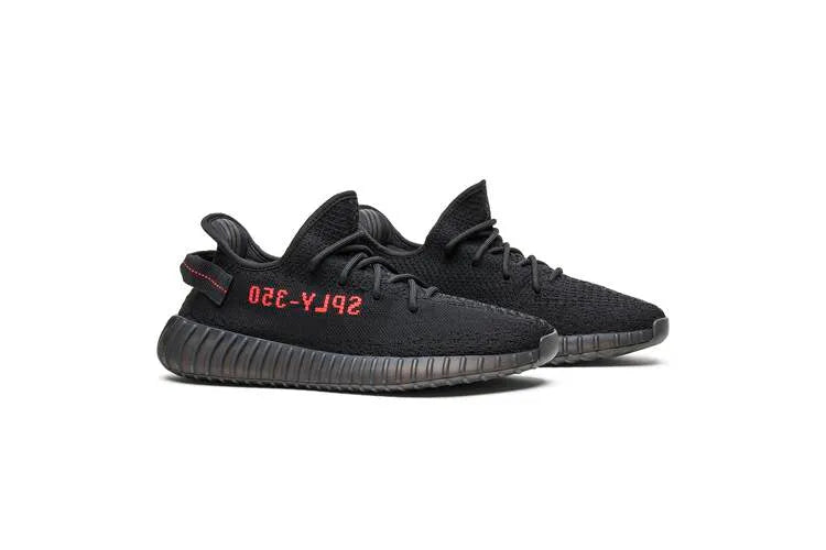 Yeezy Boost 350 V2 Black Red (2017/2020)