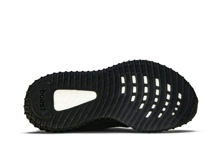 Yeezy Boost 350 V2 Black Red (Kids)