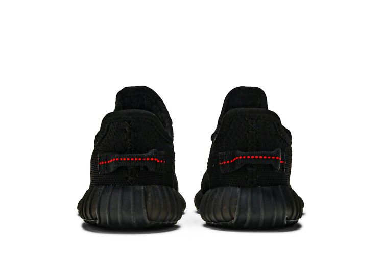 Yeezy Boost 350 V2 Black Red (Kids)