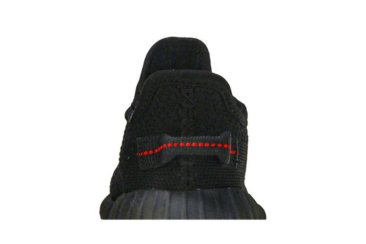 Yeezy Boost 350 V2 Black Red (Kids)