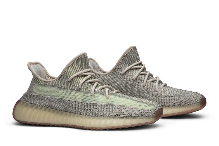 Yeezy Boost 350 V2 Citrin (Kids)