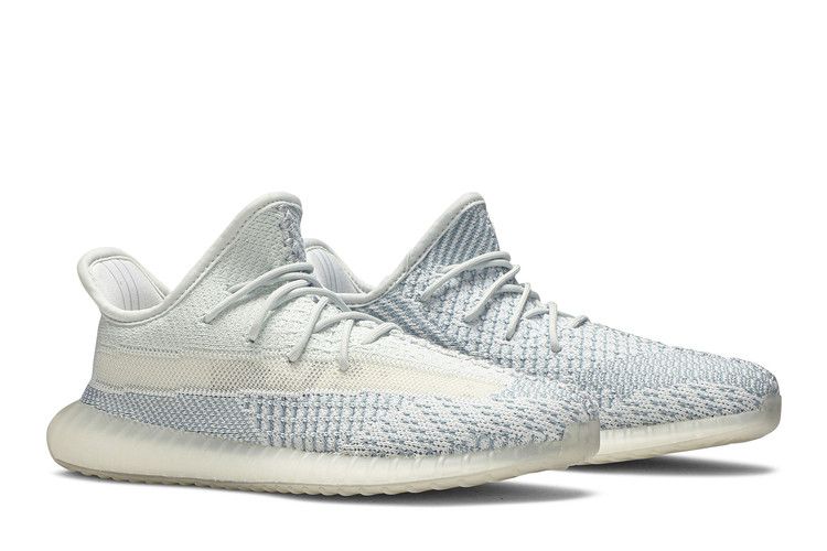 Yeezy Boost 350 V2 Cloud White (Kids)