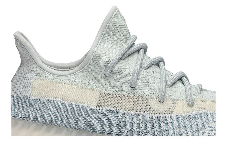 Yeezy Boost 350 V2 Cloud White (Non-Reflective)