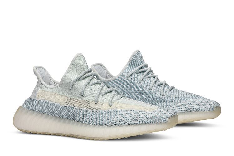 Yeezy Boost 350 V2 Cloud White (Non-Reflective)