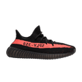 adidas Yeezy Boost 350 V2 Core Black Red (2016/2022/2023) - Side Kicks