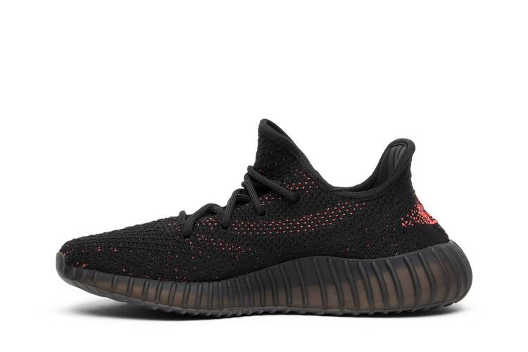 Yeezy Boost 350 V2 Core Black Red (2016/2022/2023)
