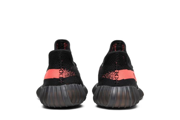 Yeezy Boost 350 V2 Core Black Red (2016/2022/2023)