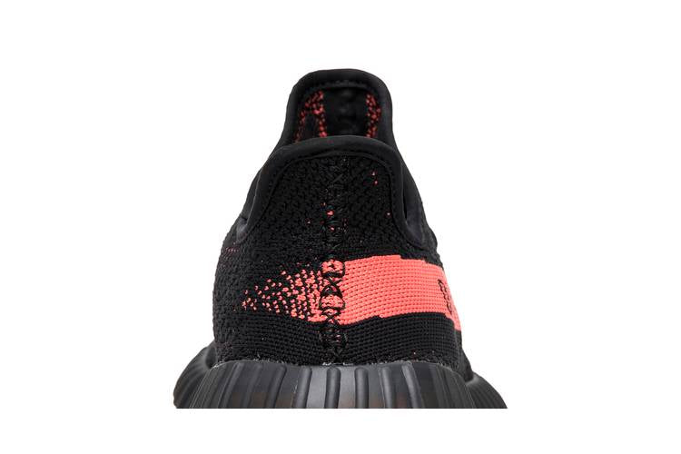 Yeezy Boost 350 V2 Core Black Red (2016/2022/2023)