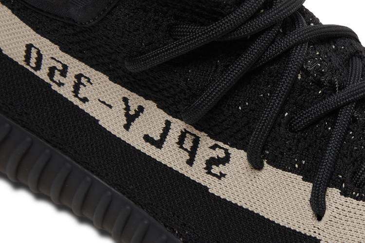 Yeezy Boost 350 V2 Core Black White (2016/2022)
