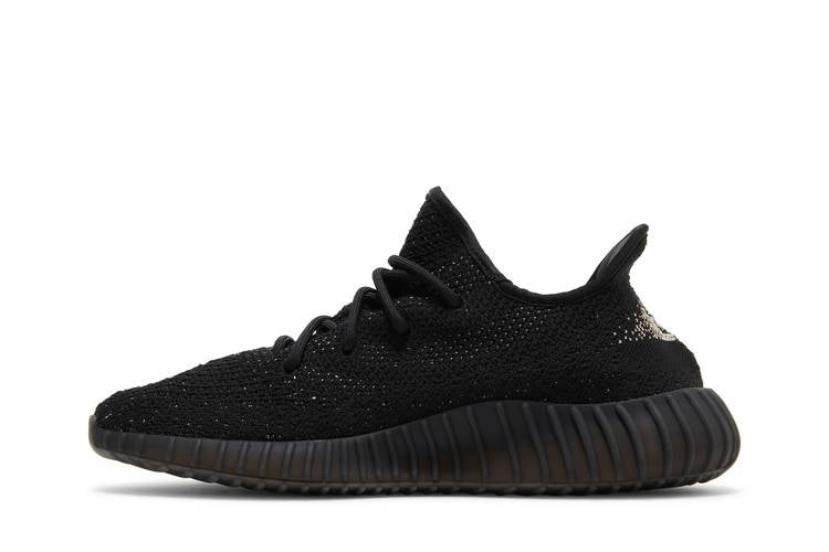Yeezy Boost 350 V2 Core Black White (2016/2022)