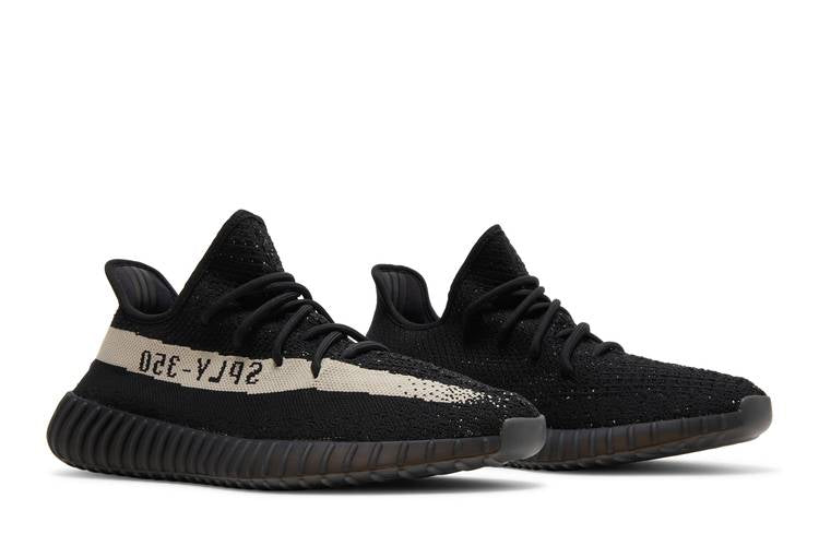 Yeezy Boost 350 V2 Core Black White (2016/2022)