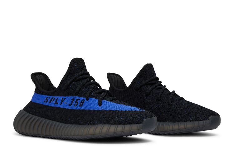 Yeezy Boost 350 V2 Dazzling Blue (Kids)