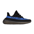 adidas Yeezy Boost 350 V2 Dazzling Blue - Side Kicks