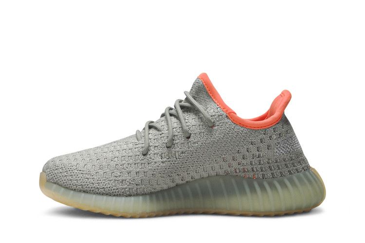 Yeezy Boost 350 V2 Desert Sage (Kids)