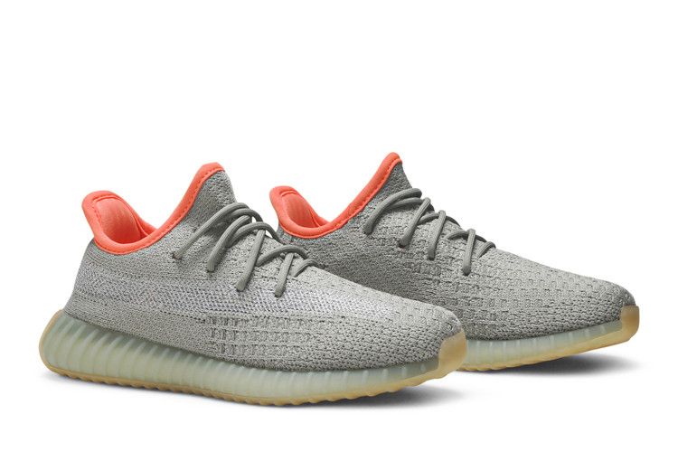Yeezy Boost 350 V2 Desert Sage (Kids)