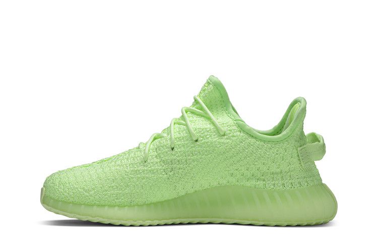 Yeezy Boost 350 V2 Glow (Kids)