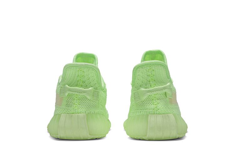 Yeezy Boost 350 V2 Glow (Kids)